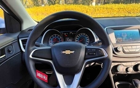 Chevrolet Monza, 2022 год, 1 440 011 рублей, 11 фотография