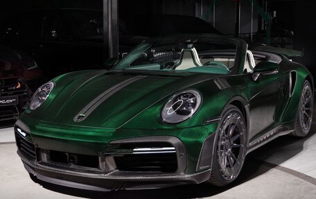 Porsche 911, 2023 год, 53 000 000 рублей, 2 фотография