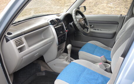 Mazda Demio III (DE), 2002 год, 249 000 рублей, 13 фотография