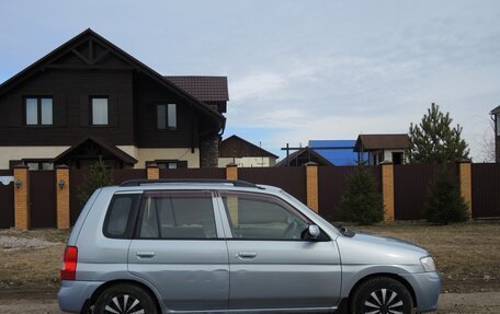 Mazda Demio III (DE), 2002 год, 249 000 рублей, 11 фотография