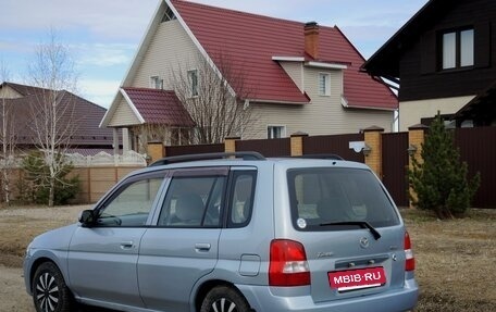 Mazda Demio III (DE), 2002 год, 249 000 рублей, 7 фотография