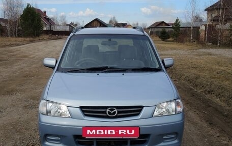 Mazda Demio III (DE), 2002 год, 249 000 рублей, 5 фотография