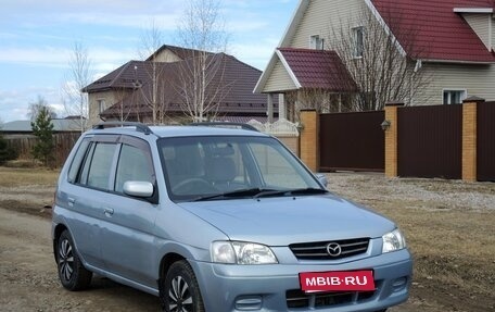 Mazda Demio III (DE), 2002 год, 249 000 рублей, 4 фотография