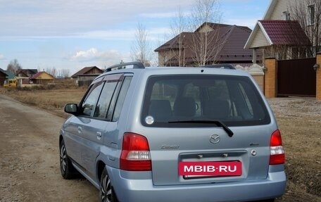 Mazda Demio III (DE), 2002 год, 249 000 рублей, 6 фотография