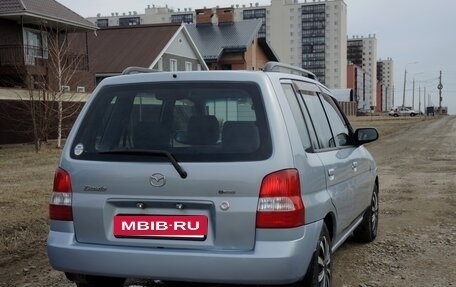 Mazda Demio III (DE), 2002 год, 249 000 рублей, 8 фотография