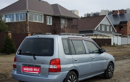 Mazda Demio III (DE), 2002 год, 249 000 рублей, 9 фотография