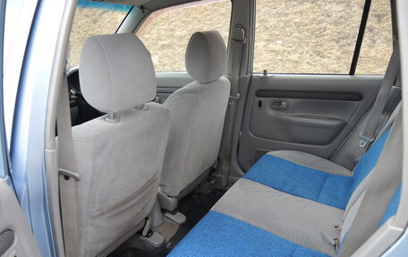 Mazda Demio III (DE), 2002 год, 249 000 рублей, 14 фотография