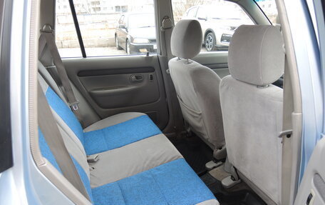 Mazda Demio III (DE), 2002 год, 249 000 рублей, 15 фотография