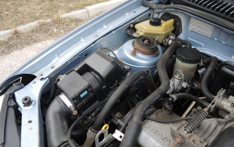 Mazda Demio III (DE), 2002 год, 249 000 рублей, 18 фотография