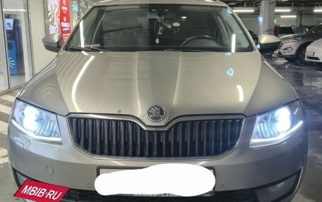 Skoda Octavia, 2013 год, 1 500 000 рублей, 2 фотография