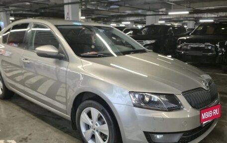 Skoda Octavia, 2013 год, 1 500 000 рублей, 4 фотография
