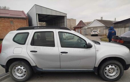 Renault Duster I рестайлинг, 2014 год, 567 000 рублей, 2 фотография