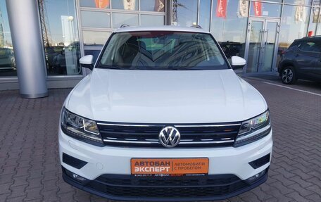 Volkswagen Tiguan II, 2019 год, 2 450 000 рублей, 2 фотография