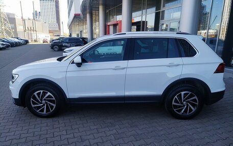 Volkswagen Tiguan II, 2019 год, 2 450 000 рублей, 5 фотография