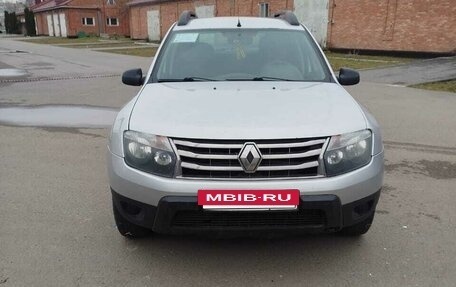 Renault Duster I рестайлинг, 2014 год, 567 000 рублей, 4 фотография