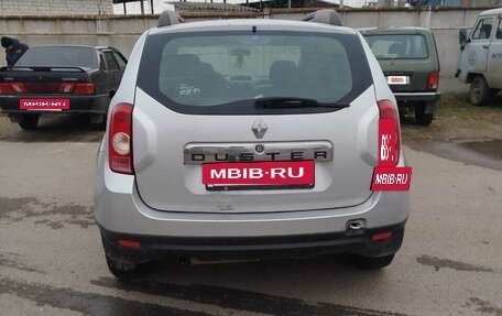 Renault Duster I рестайлинг, 2014 год, 567 000 рублей, 5 фотография