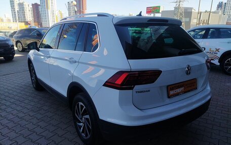 Volkswagen Tiguan II, 2019 год, 2 450 000 рублей, 8 фотография