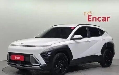 Hyundai Kona, 2023 год, 2 185 000 рублей, 2 фотография