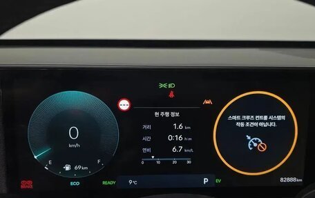 Hyundai Kona, 2023 год, 2 185 000 рублей, 8 фотография
