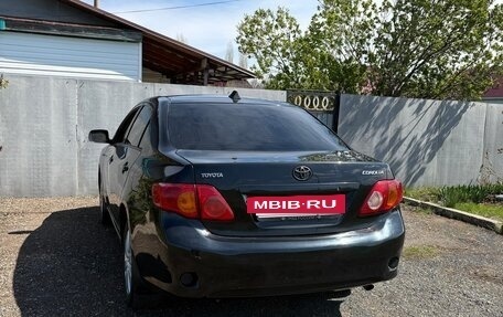 Toyota Corolla, 2008 год, 719 000 рублей, 2 фотография