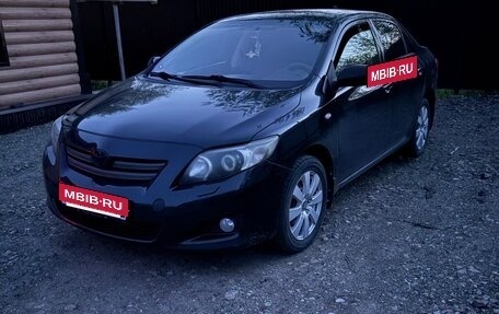 Toyota Corolla, 2008 год, 719 000 рублей, 5 фотография