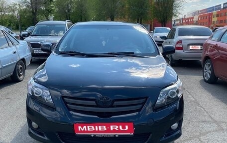 Toyota Corolla, 2008 год, 719 000 рублей, 4 фотография