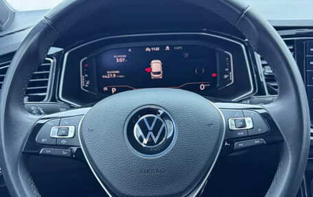 Volkswagen T-Roc I, 2021 год, 1 410 000 рублей, 7 фотография