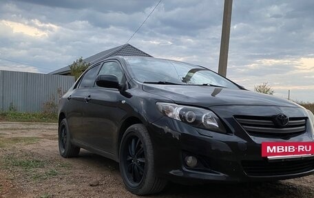 Toyota Corolla, 2008 год, 719 000 рублей, 10 фотография