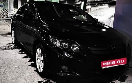 Toyota Corolla, 2008 год, 719 000 рублей, 11 фотография
