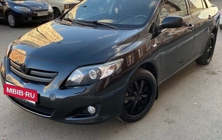 Toyota Corolla, 2008 год, 719 000 рублей, 13 фотография