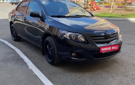 Toyota Corolla, 2008 год, 719 000 рублей, 12 фотография
