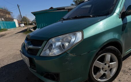 Geely MK I рестайлинг, 2012 год, 140 000 рублей, 9 фотография
