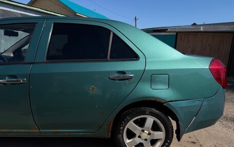 Geely MK I рестайлинг, 2012 год, 140 000 рублей, 7 фотография