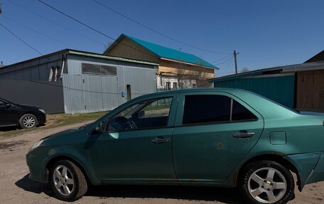 Geely MK I рестайлинг, 2012 год, 140 000 рублей, 6 фотография