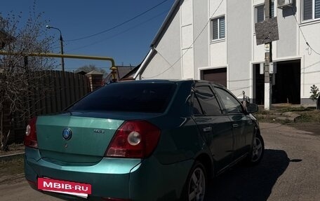 Geely MK I рестайлинг, 2012 год, 140 000 рублей, 4 фотография