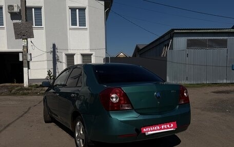 Geely MK I рестайлинг, 2012 год, 140 000 рублей, 3 фотография