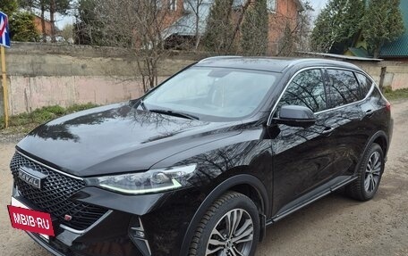 Haval F7 I, 2023 год, 2 175 000 рублей, 4 фотография