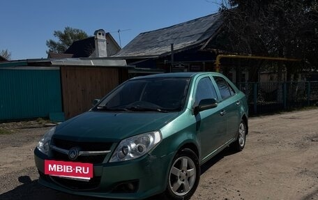 Geely MK I рестайлинг, 2012 год, 140 000 рублей, 2 фотография