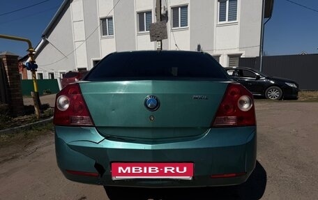 Geely MK I рестайлинг, 2012 год, 140 000 рублей, 13 фотография