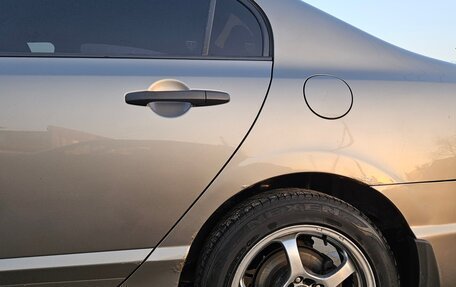 Honda Civic VIII, 2007 год, 490 000 рублей, 8 фотография