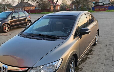 Honda Civic VIII, 2007 год, 490 000 рублей, 6 фотография