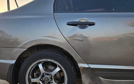 Honda Civic VIII, 2007 год, 490 000 рублей, 4 фотография