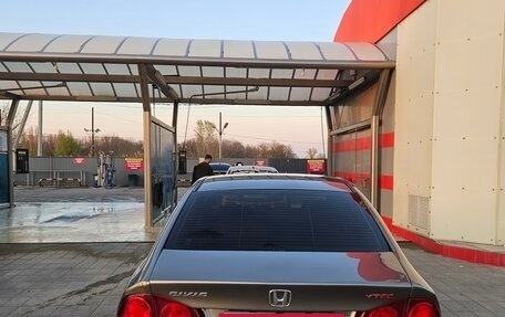 Honda Civic VIII, 2007 год, 490 000 рублей, 3 фотография