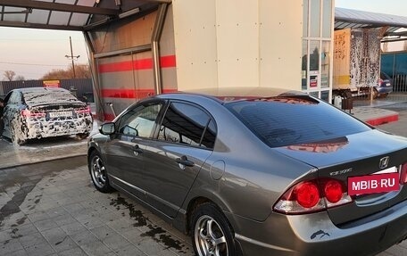 Honda Civic VIII, 2007 год, 490 000 рублей, 7 фотография