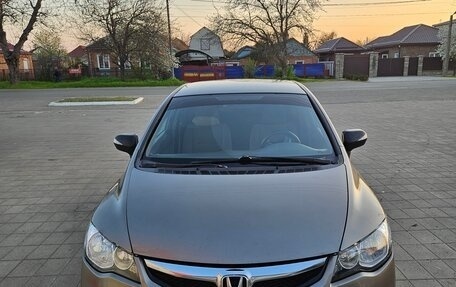 Honda Civic VIII, 2007 год, 490 000 рублей, 2 фотография
