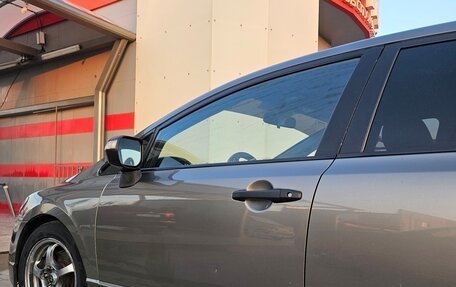 Honda Civic VIII, 2007 год, 490 000 рублей, 9 фотография