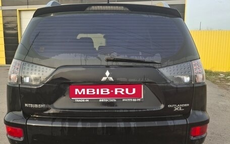 Mitsubishi Outlander III рестайлинг 3, 2010 год, 1 350 000 рублей, 4 фотография