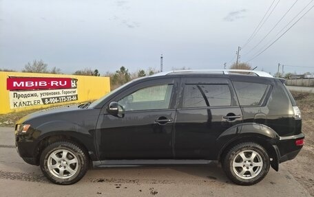 Mitsubishi Outlander III рестайлинг 3, 2010 год, 1 350 000 рублей, 3 фотография