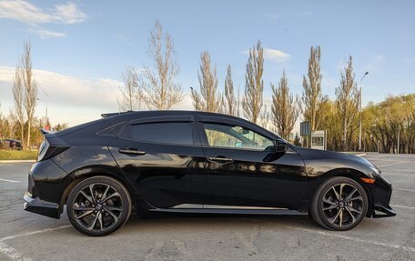 Honda Civic IX, 2018 год, 2 000 000 рублей, 5 фотография