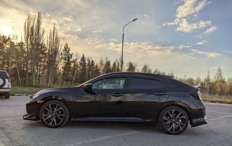 Honda Civic IX, 2018 год, 2 000 000 рублей, 4 фотография